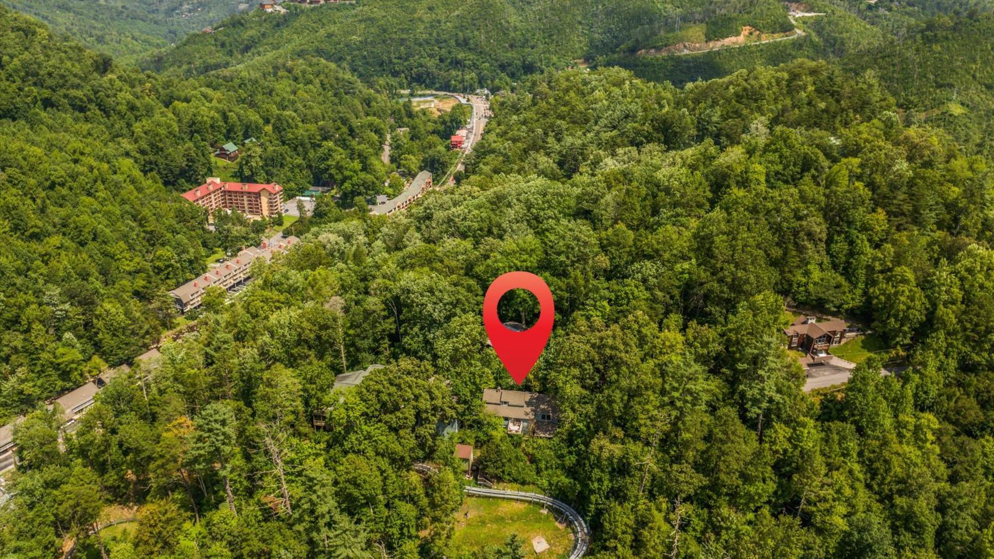 Whiskey Ridge Lodge, A Restored 1940S Gem, 2 Mins From Downtown, Breathtaking City Views, Custom Game Room, And Spacious Elegance Gatlinburg Zewnętrze zdjęcie